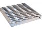 1060 3003 Aluminium Nosing Grip Strut Safety Grating Stair Tapak Platform Truk